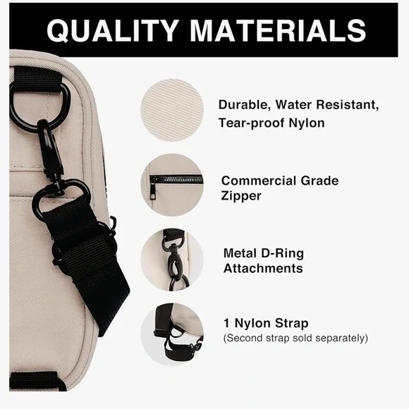 Brixley Crossbody Belt Bag - Picture 7 of 8